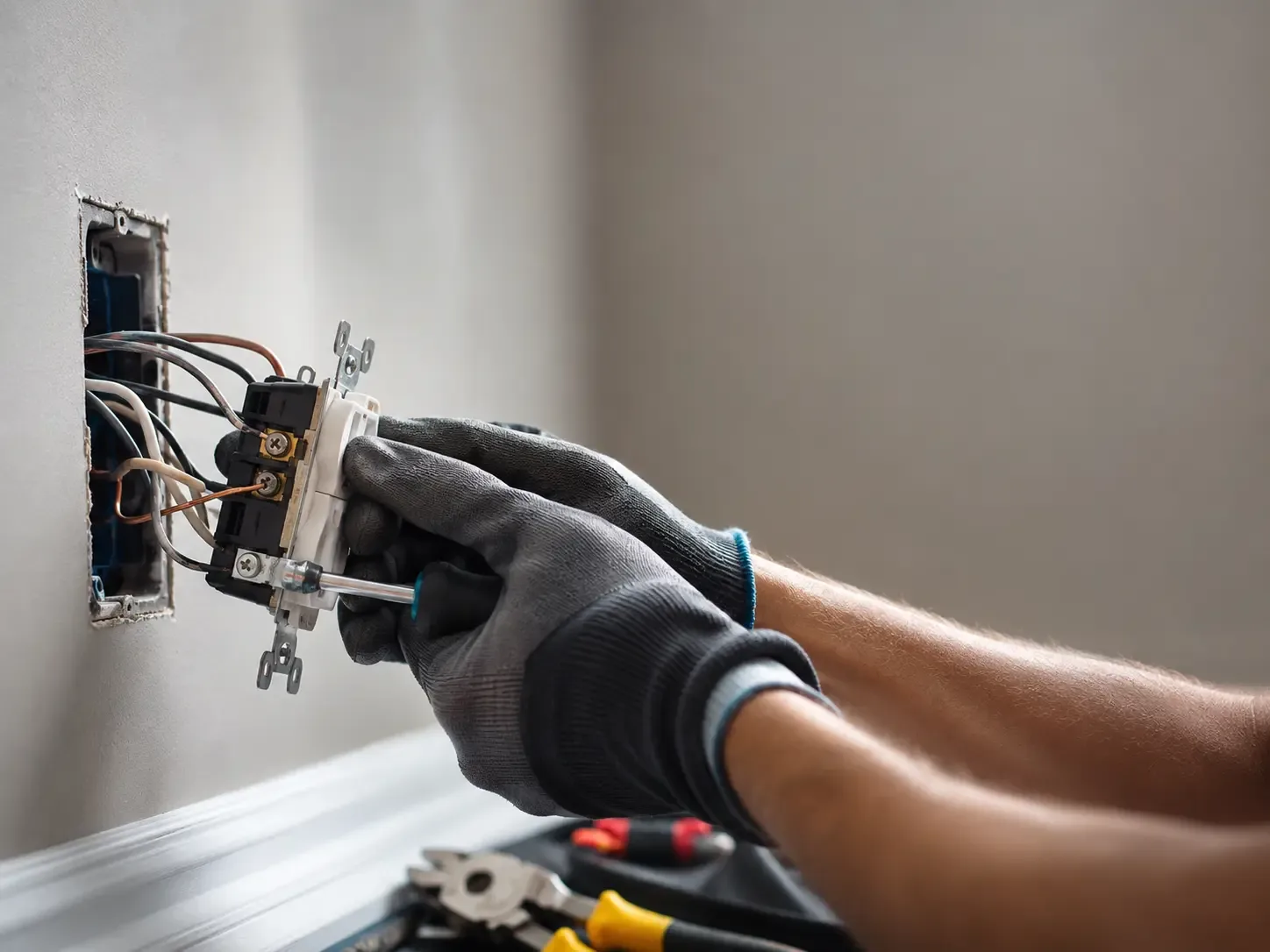 Why choose Whole Home Rewiring in Saint George, GA